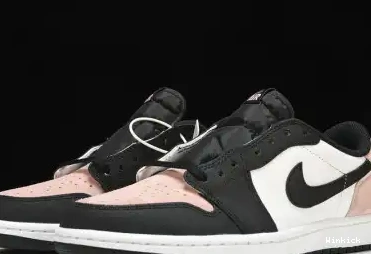 1 OG Low Bleached Jordan Coral CZ0790-601 0401